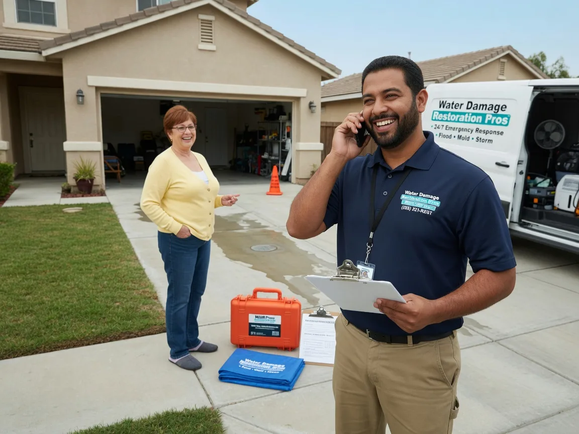 Water Damage Restoration Occidental, CA FAQs